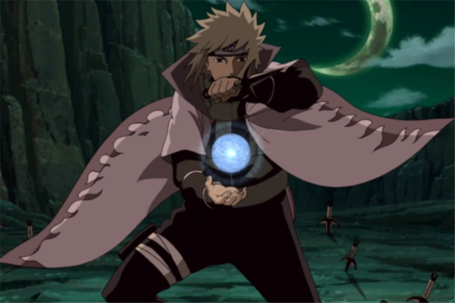 护卫|五大忍村历任影的护卫实力有多强?四代火影波风水门的护卫是中忍