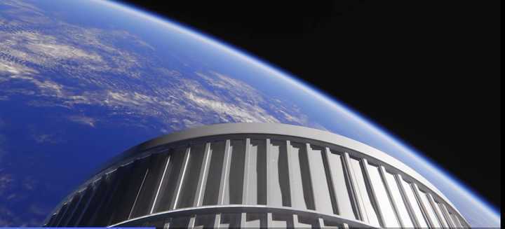 长征五号把天和号送上天后，至今仍在天上飞，而且还不停地翻筋斗