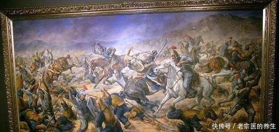 王朝|新罗人——盛唐下的外国人,为何说是唐王朝兴衰的一面镜子