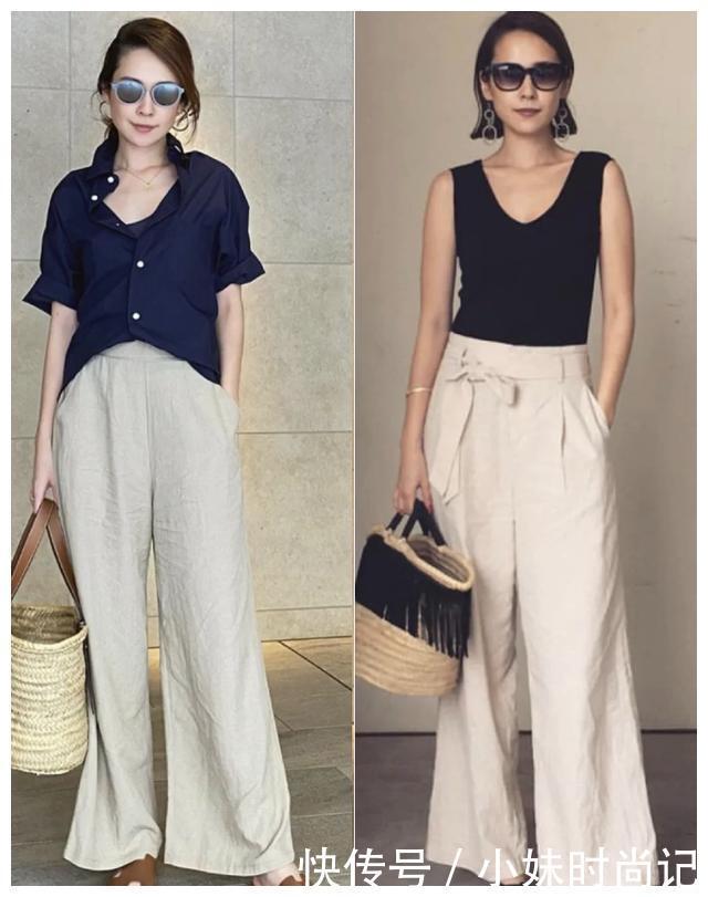 职场|优雅职业装的4种搭配, 简单的基础款, 也暗含着充满格调的小心机