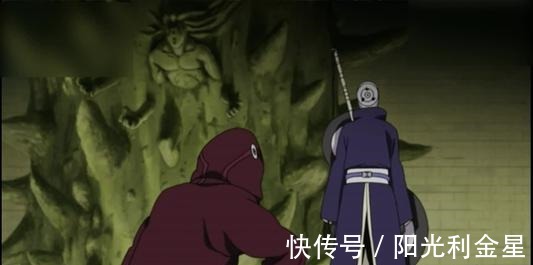 白绝|火影忍者第四次忍界大战带土真的需要兜迫于无奈罢了