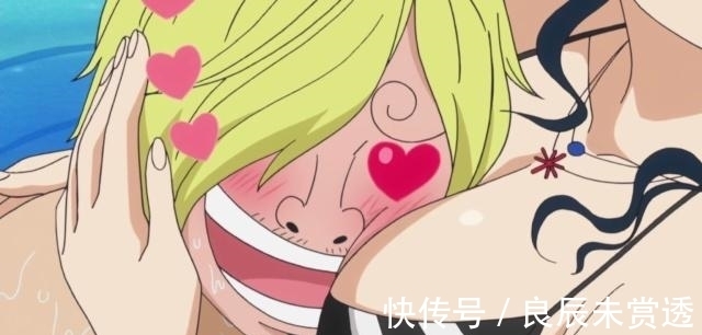 杰尔马|海贼王:山治不愿回想起的两个地方,然而都将伴随其一辈子