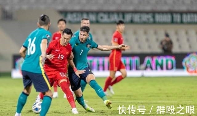 主动权|赢得尊重!国足1-1澳大利亚,日本球迷:干得不错,感谢中国