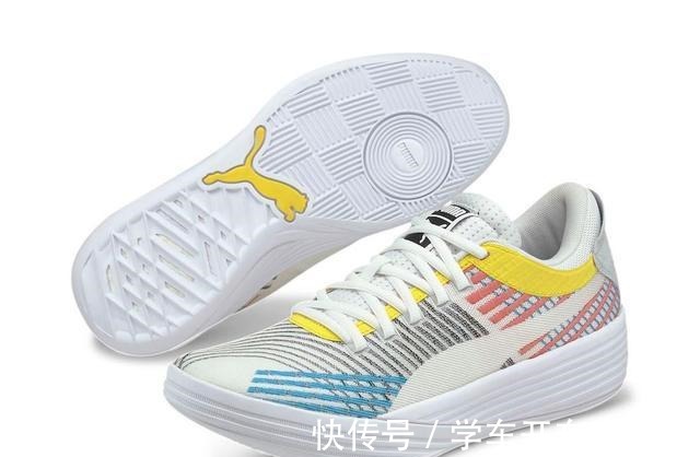 库兹马 全新系列PUMA篮球鞋即将登场！还有库兹马签名战靴！