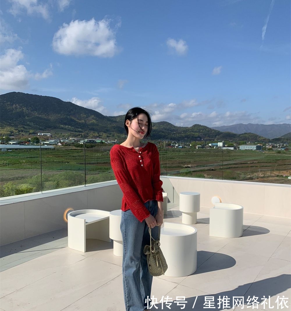 冷皮|肤色偏黄偏深的人,这些颜色的“衣服”注意避开,俗气显廉价