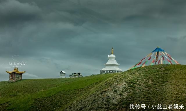 自驾祁连，感受风的潇洒：“青海北大门”被誉为“东方瑞士”