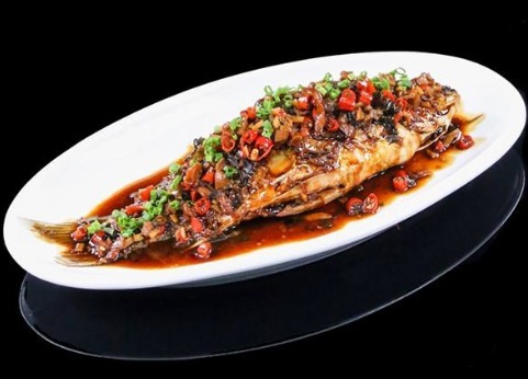 色香味俱全的几道家常菜，看着就有食欲，来客人露一手绝对有面子