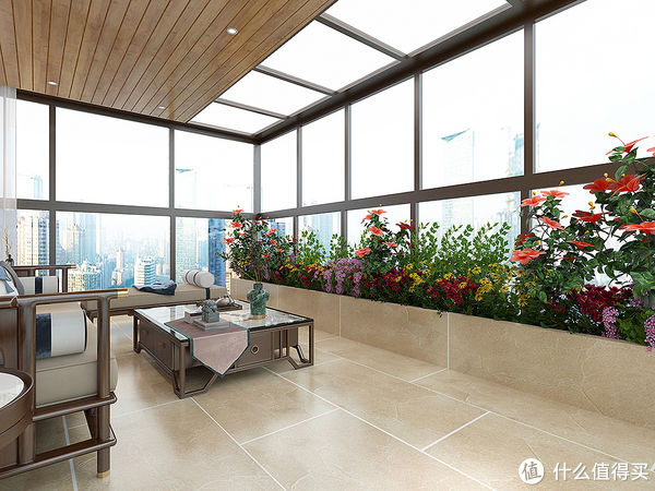 衣帽间|新加坡华人买360㎡大平层，装修轻奢风，不仅大气，全屋还尽显奢华