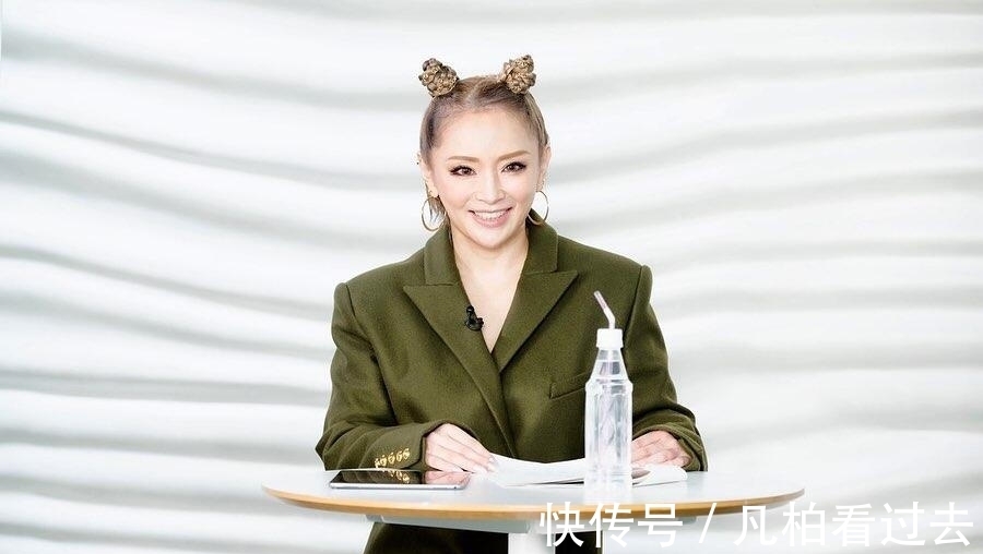 滨崎步担任新选秀节目评审导师，现身17LIVE直播间哽咽谈艺人情况