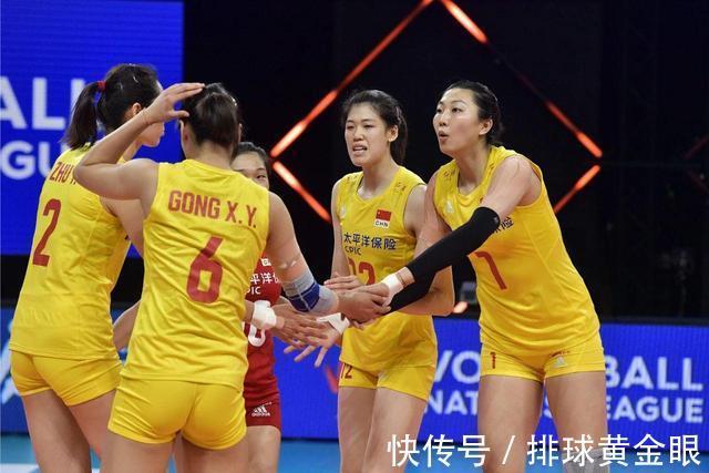 新周期|中国女排新周期底线出炉!4大主力仍处当打之年,日韩泰新老交替