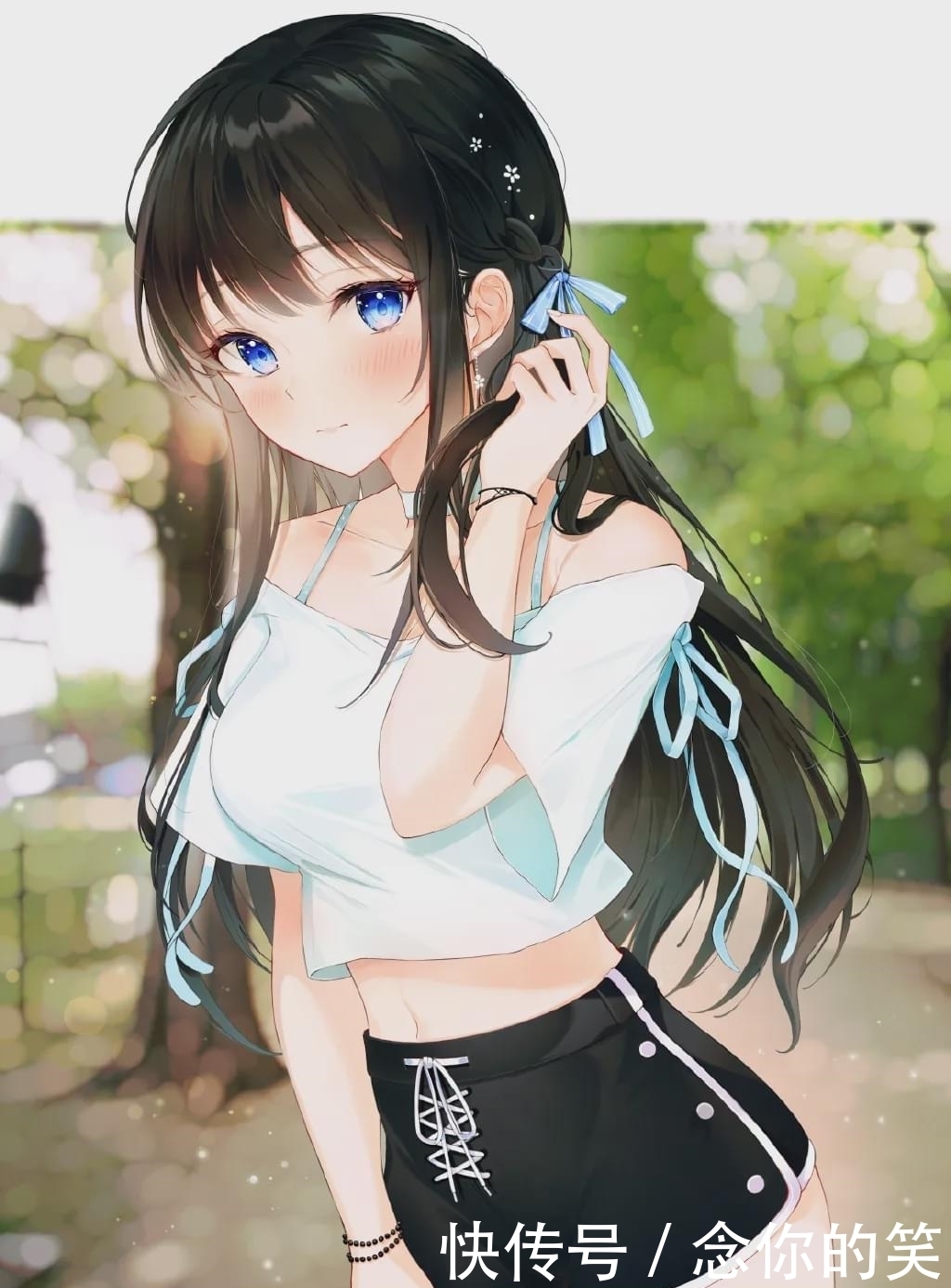 动漫|动漫美图:画师Lebring的插画作品