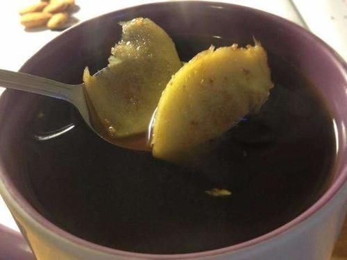 晨起空腹喝姜汤,坚持一个月,有以下4个好处,一起看看吧