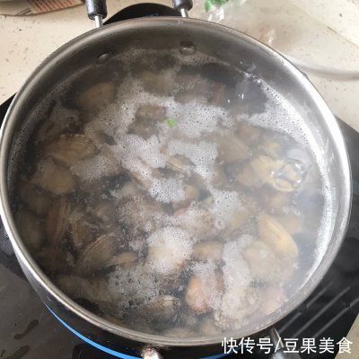 包烧粉丝花甲你这么做，不怕你不上瘾