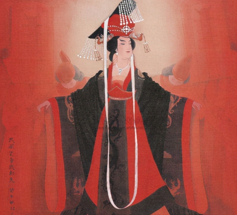 唐朝|武则天的武周政权历时15年，为何被算入唐朝289年之中