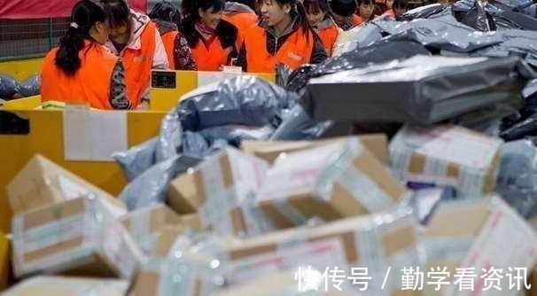 国通快递|刘强东预言被验证三家快递全网停工，大面积欠薪！