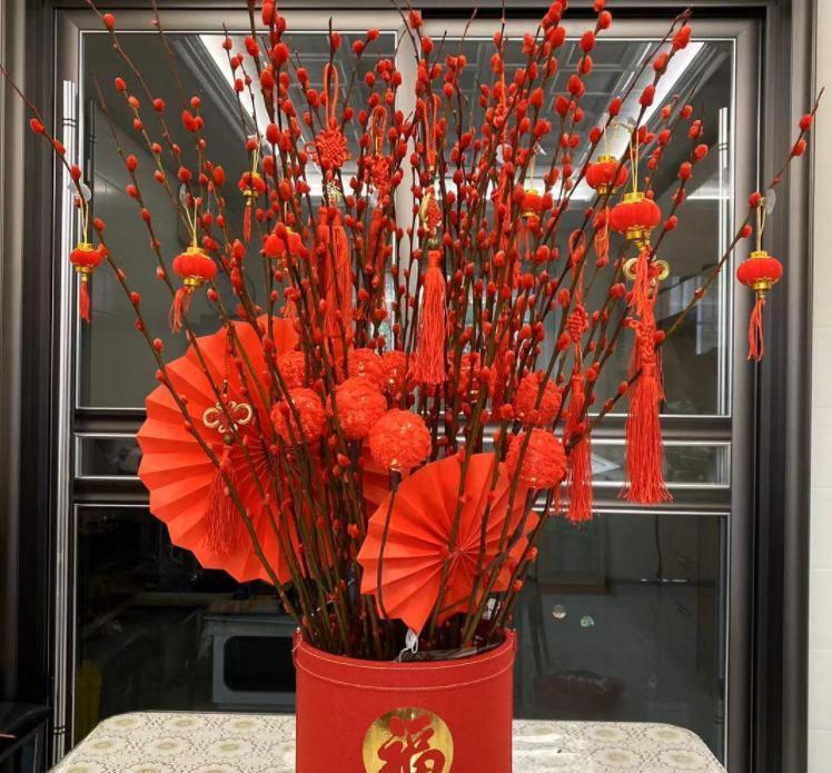 吉利|10种“旺运花”开花红艳艳,现在养一盆,春节刚好开,红火显富贵