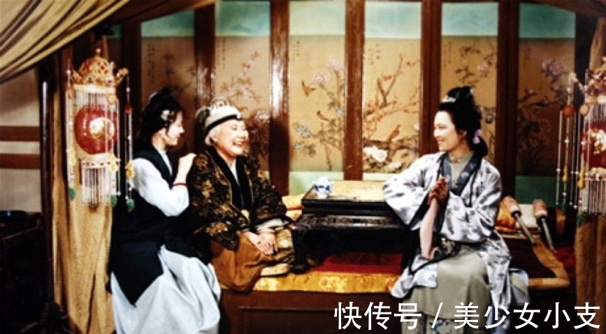 黛玉&红楼梦:贾母身份尊贵又是婆婆,为何却对儿媳妇王夫人心存忌惮?