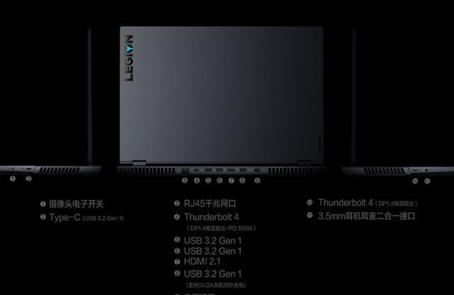 rtx|11999 元起，联想拯救者 Y9000K 2021 游戏本开启预约