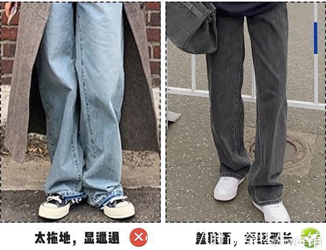 穿搭 今年的裤子流行“穿松不穿紧”,保暖又显瘦,尤其适合40岁女人