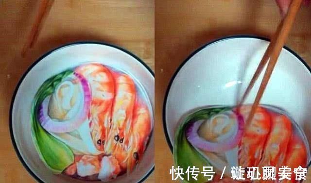 画技$美术生的请假条长啥样?看到最后两张,网友大呼:不敢看,好疼