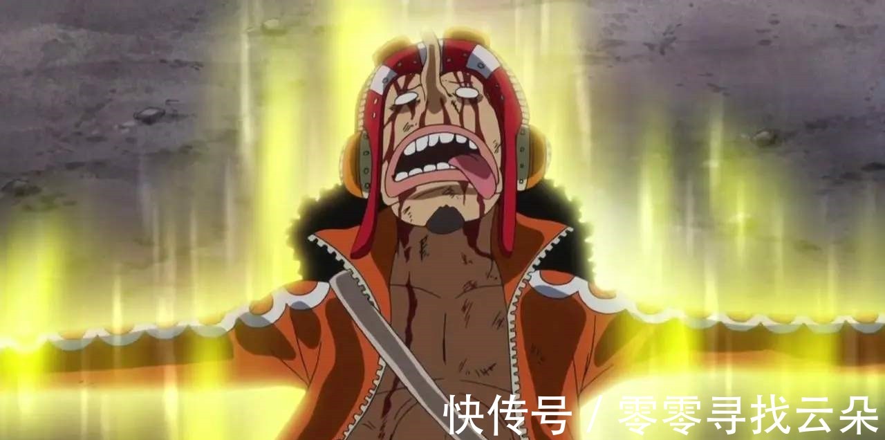 魔法天候棒|海贼王草帽海贼团的胆小逗比三人组，谁发挥的作用最重要