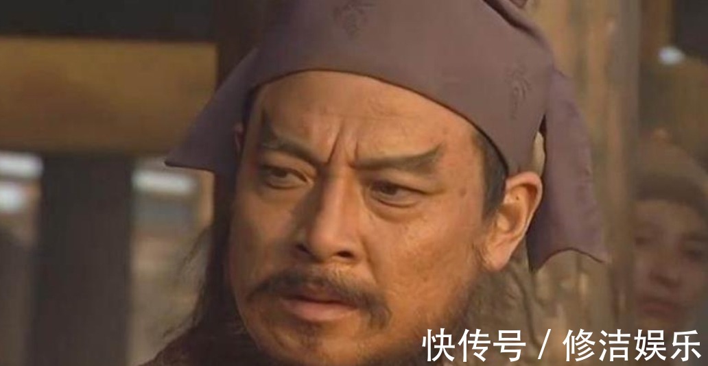 李逵&水浒传中谁最伪善?不是宋江吴用,此人看似忠义实则真小人