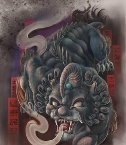 老祖先！最全的《山海经》上古异兽图片收集，老祖先智慧让你大开眼界