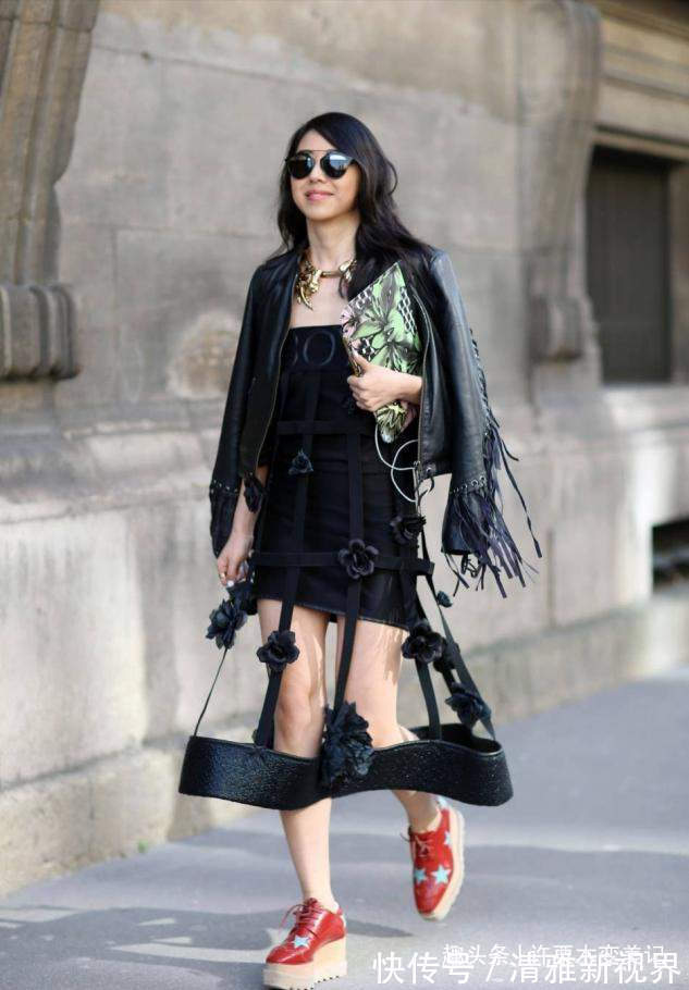 廉价 真正见过世面的女人,很少穿这3种“鞋子”,俗气显胖还廉价