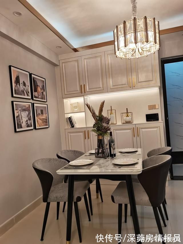 凤凰小学|光明三栋合围式小区 原始户型「塘宁雅苑」