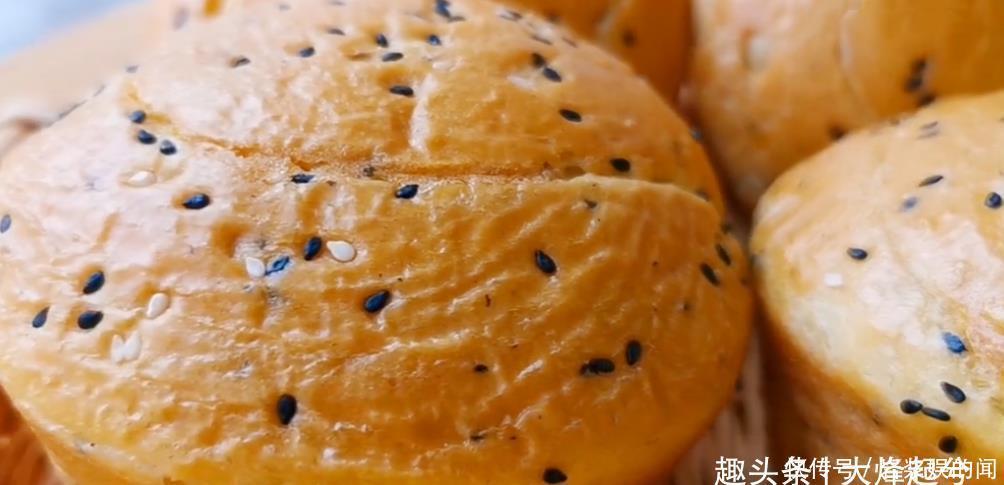 面粉|一碗面粉加5鸡蛋,不炸油条不蒸包子,比做馒头简单,比烙饼还香