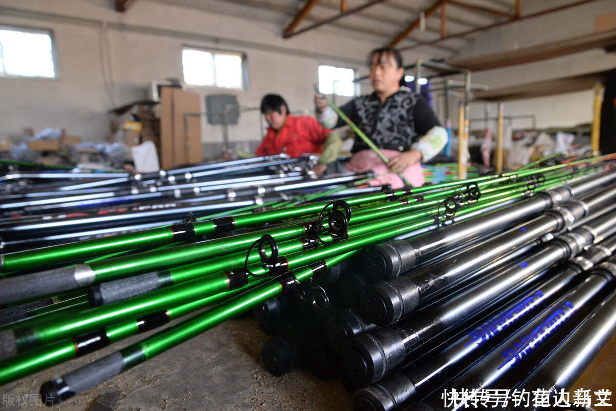 前径|看过上千支鱼竿,发现只要遵循这几点,买回来的鱼竿都说好