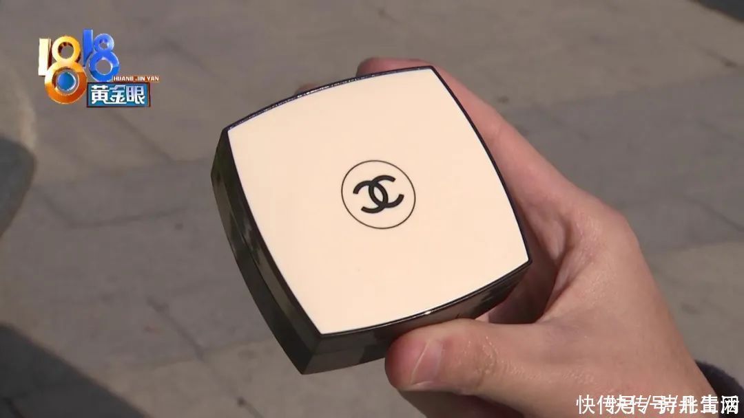 香奈儿|“香奈儿”气垫送朋友,第一次用了就脸红?