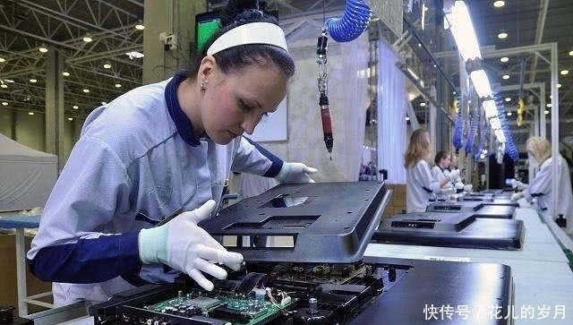 oled|世界最强企业仅300员工却垄断全球,一台机器8亿但要等2年