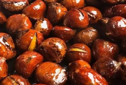 水煮板栗，冷水下锅还是热水下锅？做错了，难怪板栗不易剥还发硬