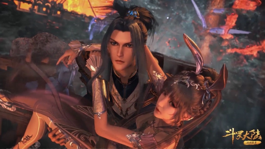 七怪|百万年魂兽来袭,史莱克七怪正面迎战,战力太拉胯了!