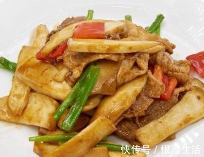 杏鲍菇|冬天要常吃的菜,价格不贵、增强抵抗力不生病,简单一炒比肉香