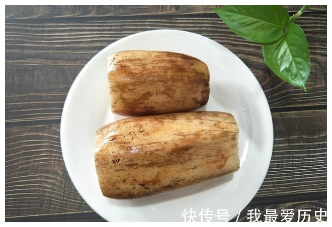 糯米藕|莲藕别总炒着吃了，教你做成红糖糯米藕，软糯鲜香，全家爱吃