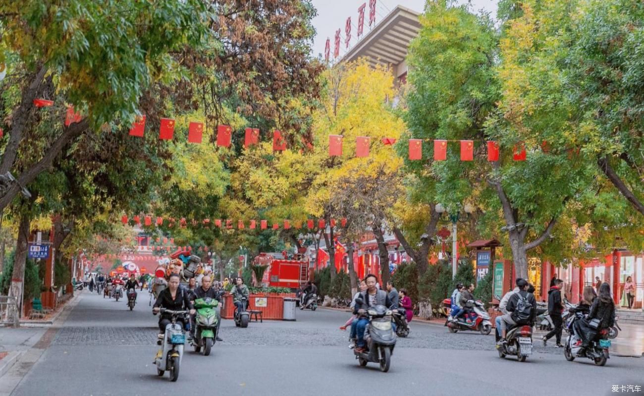 西行记 相约在宁夏体验沙漠美好 感悟生活的真谛