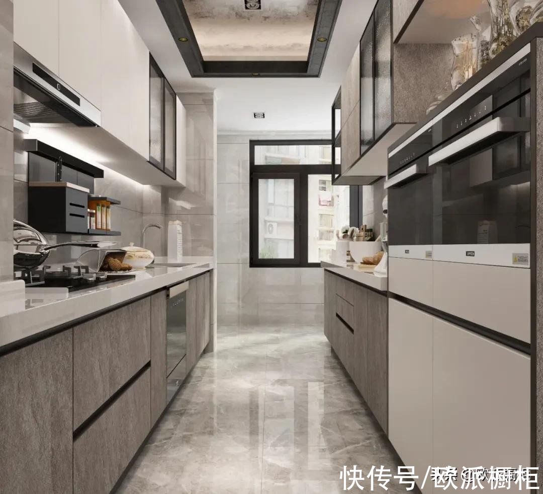 厨房|7个超实用厨房设计，让你做饭不累收纳翻倍