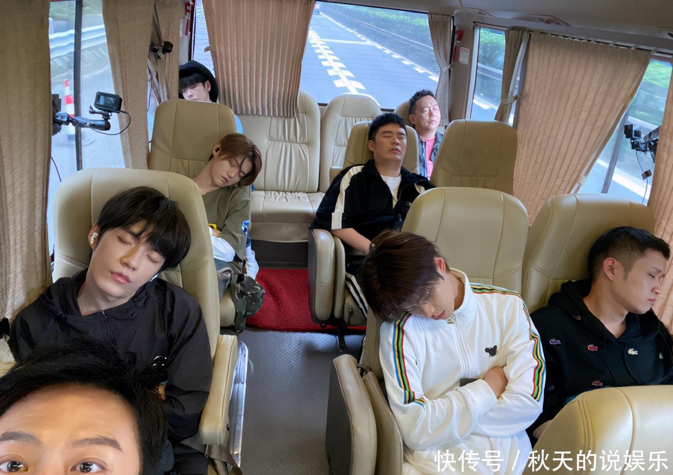 极限|阵容比《跑男》强大,形式比《极限挑战》新颖,这档新综艺太魔性