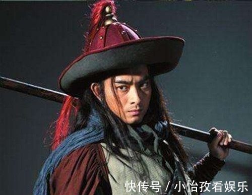 林冲#水浒传中最特殊的好汉,有权有势看不起武松,连林冲都是他的棋子