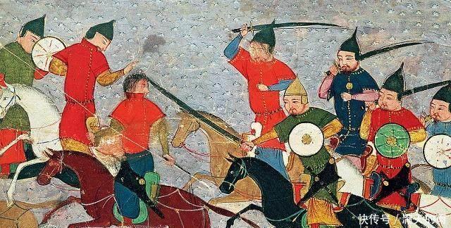 蒙古族|为什么蒙古人不承认是室韦后裔！