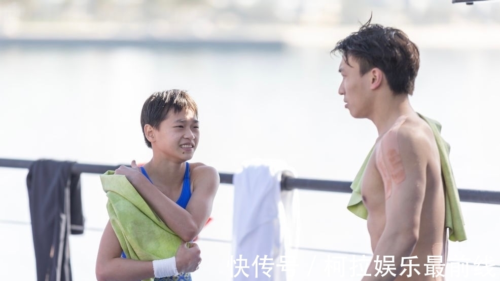 国际泳联主席|体坛骄傲!全红婵火遍全球,国际泳联主席:有这样的运动员很自豪