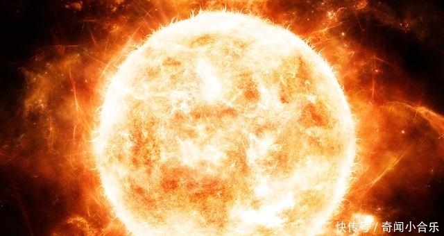 太阳 直径“1光年”的水球能浇灭太阳吗?答案可能跟你想的不一样