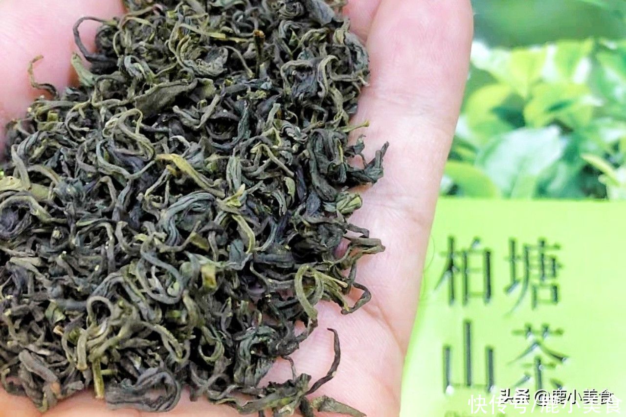 right|喝茶别只懂绿茶红茶！4种广东名茶更具特色，茶香醇厚，回味甘鲜