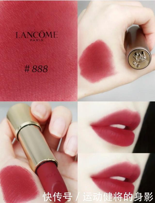 口红|适合这个冬天的绝美口红!除了显白,还很精致低调