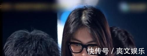 《好聲音》第九期加更，女學(xué)員素顏參加排練，任媚爽完全認(rèn)不出來