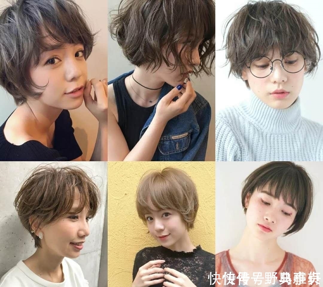 卷发|头发少的女生适合烫卷发发型吗?有什么好的建议?