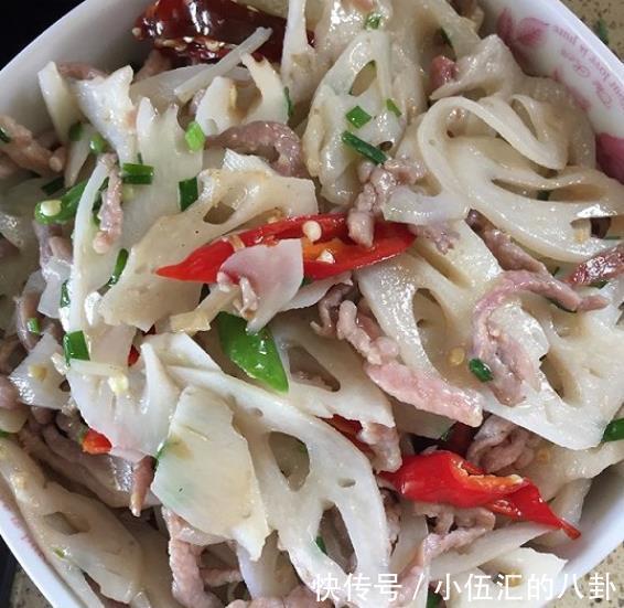 鲜香|餐桌上必备的家常菜,鲜香爽口,好吃还特别下饭,老少皆宜