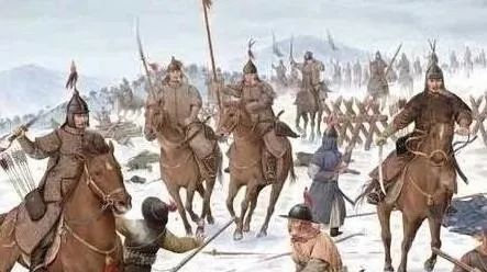 清军|清军入关后,李自成主动为多尔衮纠错